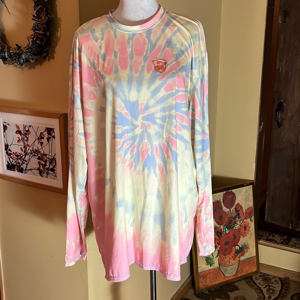 INGEAR Swim Size XXXL SwimShirt 50 SPF Relaxed Fit Longsleeve Ocean Pool $48 NEW